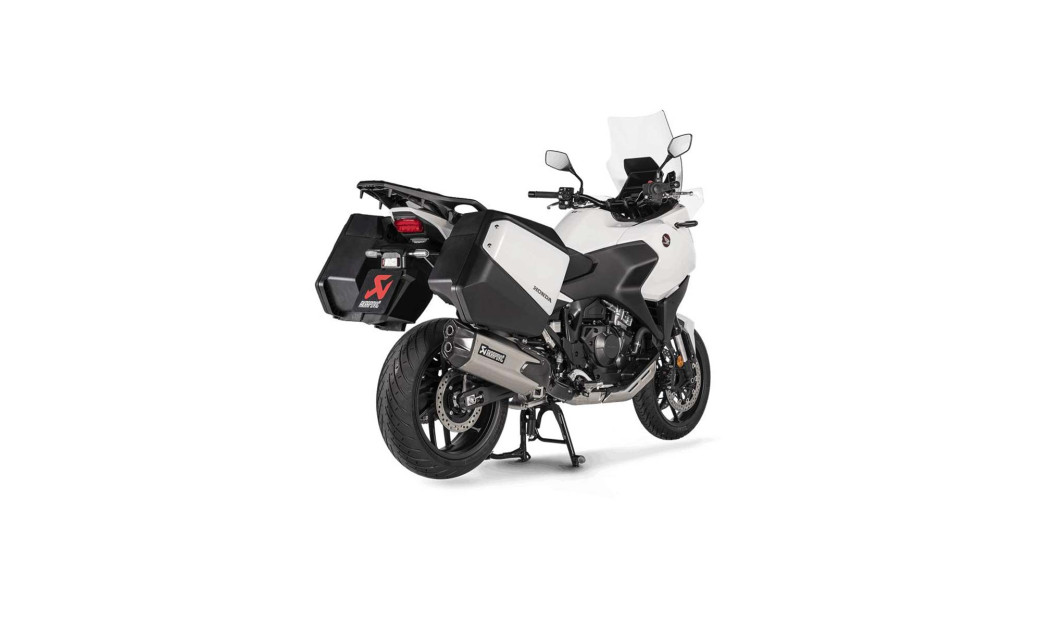 AKRAPOVIC ΕΞΑΤΜΙΣΗ HONDA NT 1100 22-26 STREET LEGAL