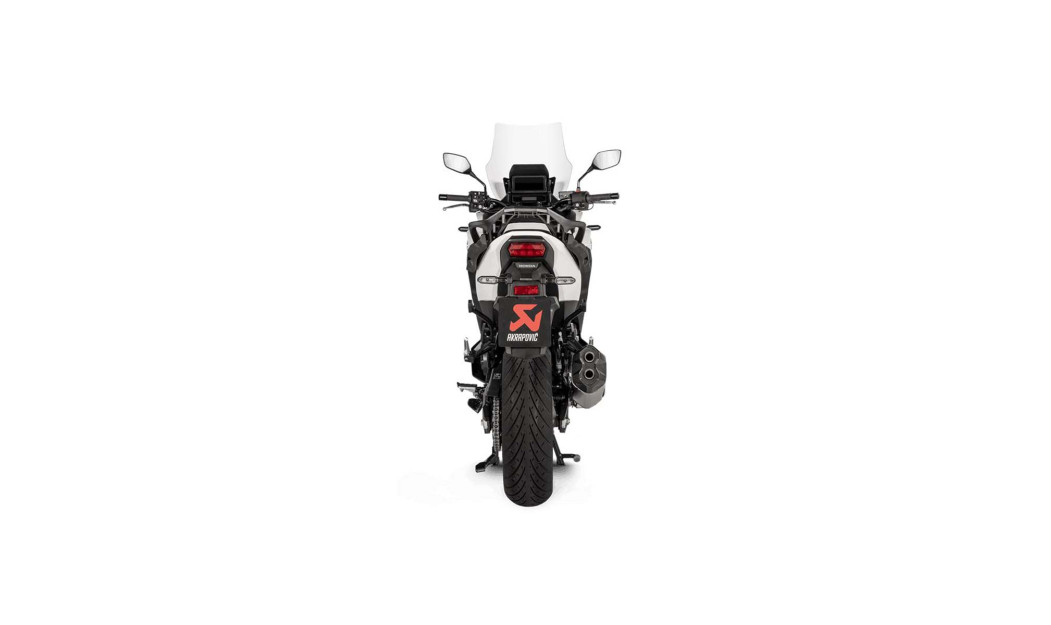 AKRAPOVIC ΕΞΑΤΜΙΣΗ HONDA NT 1100 22-26 STREET LEGAL