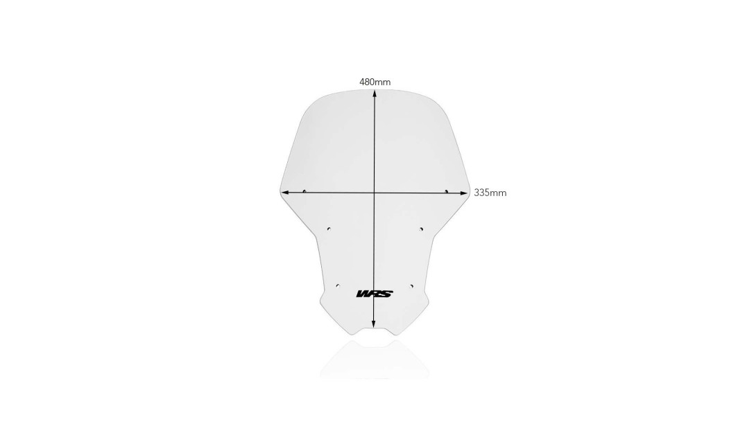 ΖΕΛΑΤΙΝΑ WRS HONDA AFRICA TWIN CRF 1100 L ADVENTURE SPORTS 20-23