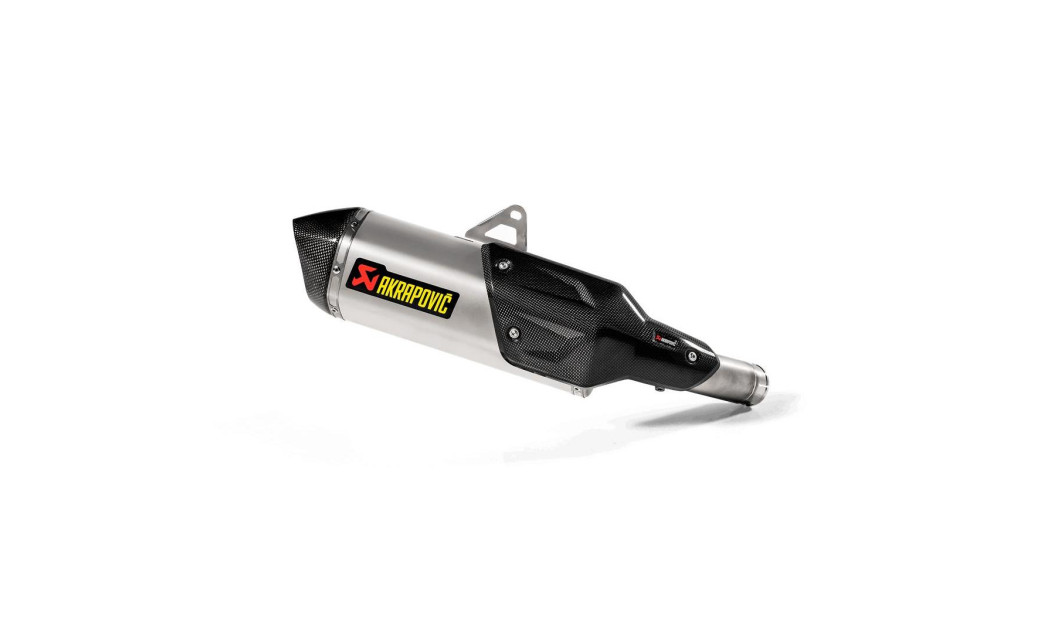 AKRAPOVIC ΕΞΑΤΜΙΣΗ KAWASAKI VERSYS 1000 19-23