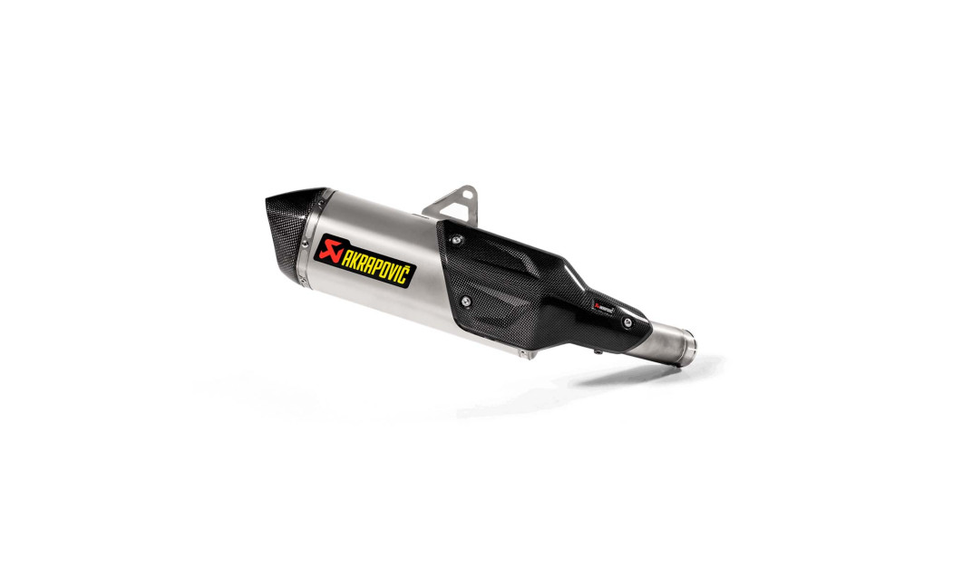 AKRAPOVIC ΕΞΑΤΜΙΣΗ KAWASAKI VERSYS 1000 19-23