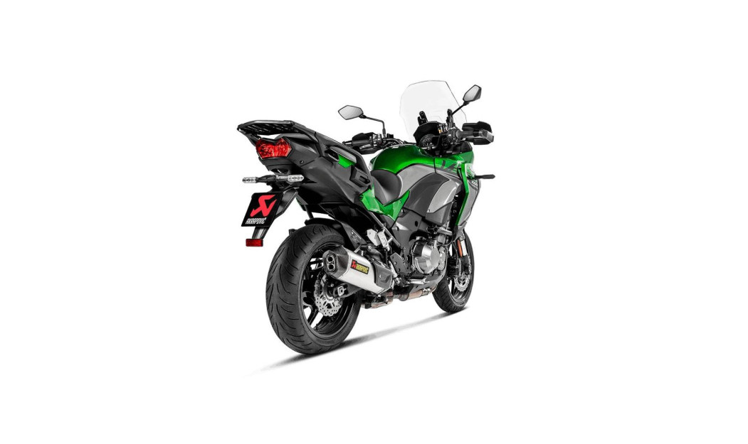 AKRAPOVIC ΕΞΑΤΜΙΣΗ KAWASAKI VERSYS 1000 19-23