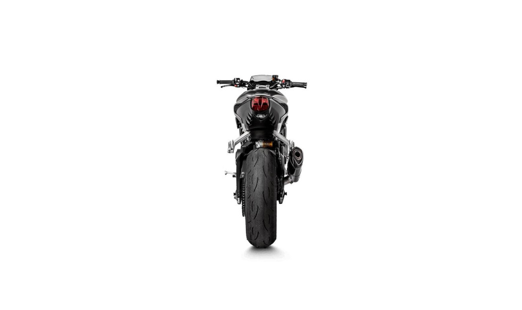 AKRAPOVIC ΕΞΑΤΜΙΣΗ TRIUMPH STREET TRIPLE 765 S / R / RS 17-19