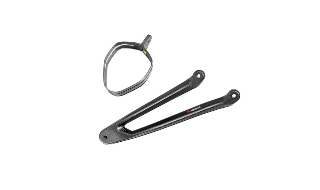 ΒΑΣΗ ΣΤΗΡΙΞΗΣ AKRAPOVIC KAWASAKI NINJA ZX-10R 2016