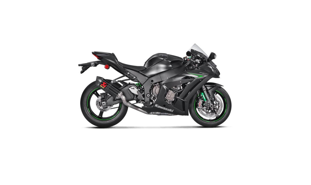 ΒΑΣΗ ΣΤΗΡΙΞΗΣ AKRAPOVIC KAWASAKI NINJA ZX-10R 2016