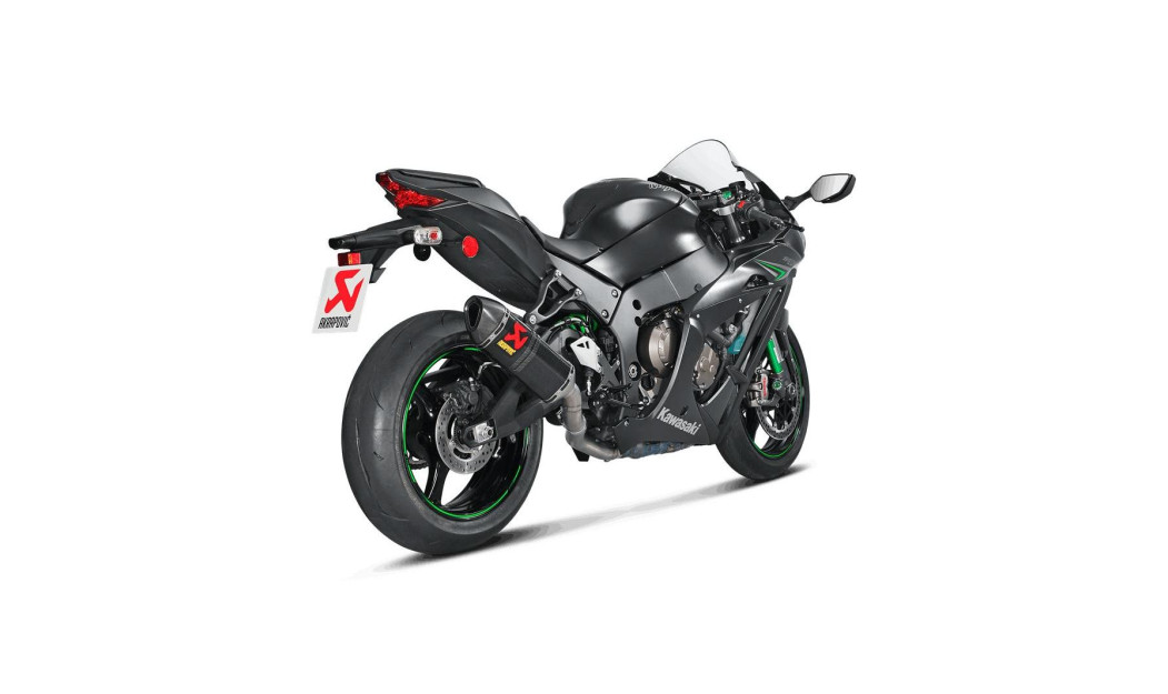 ΒΑΣΗ ΣΤΗΡΙΞΗΣ AKRAPOVIC KAWASAKI NINJA ZX-10R 2016