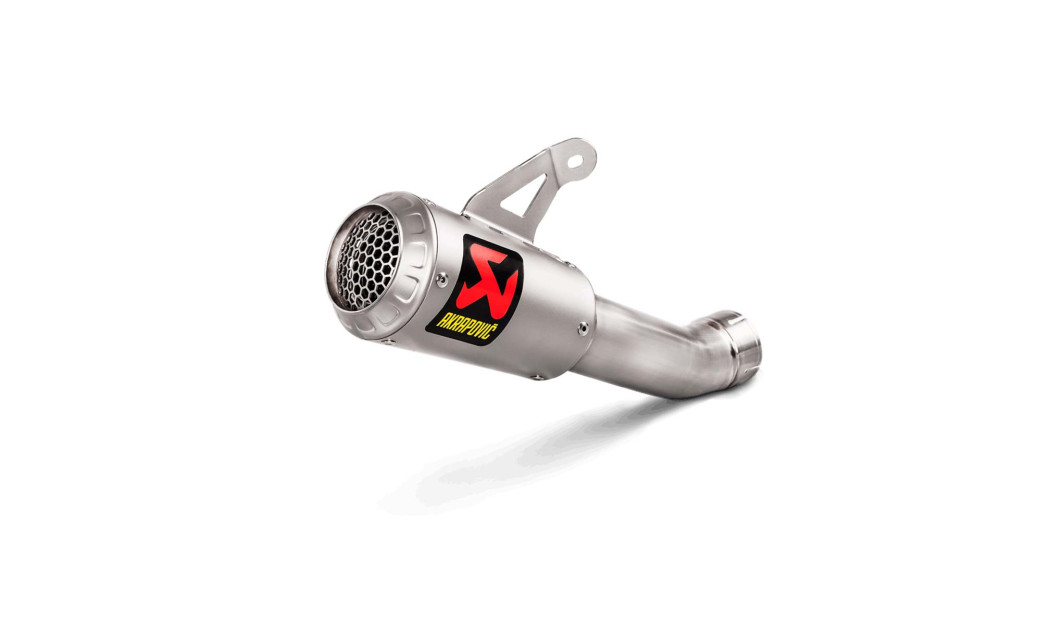 AKRAPOVIC ΕΞΑΤΜΙΣΗ HONDA CBR1000RR 17-19