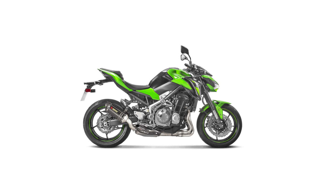 AKRAPOVIC ΚΑΠΑΚΙ ΕΞΑΤΜΙΣΗΣ KAWASAKI Z900 17-24
