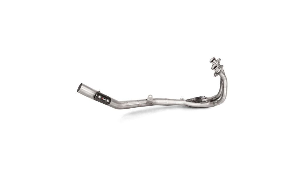 ΛΑΙΜΟΙ AKRAPOVIC HONDA CBR 250RR 17-25