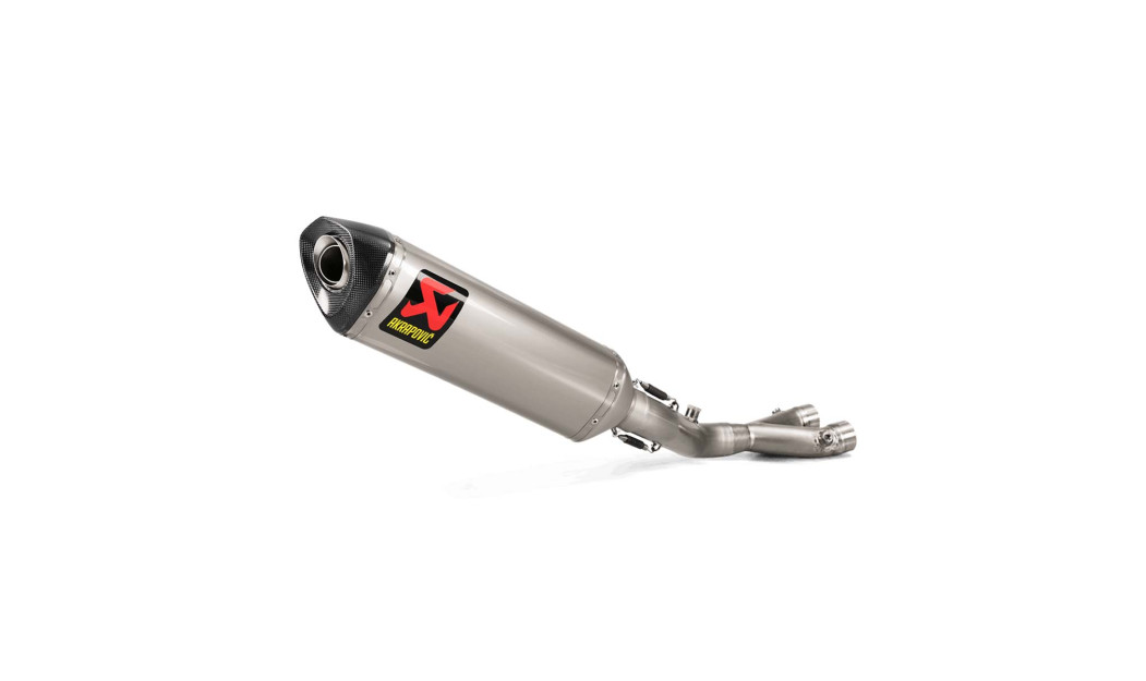 AKRAPOVIC ΕΞΑΤΜΙΣΗ YAMAHA R1 15-26