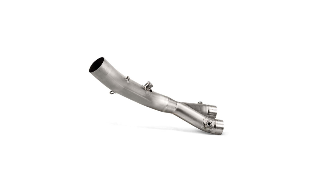 ΛΑΙΜΟΣ ΣΥΝΔΕΣΗΣ AKRAPOVIC ΓΙΑ YAMAHA R1 15-26