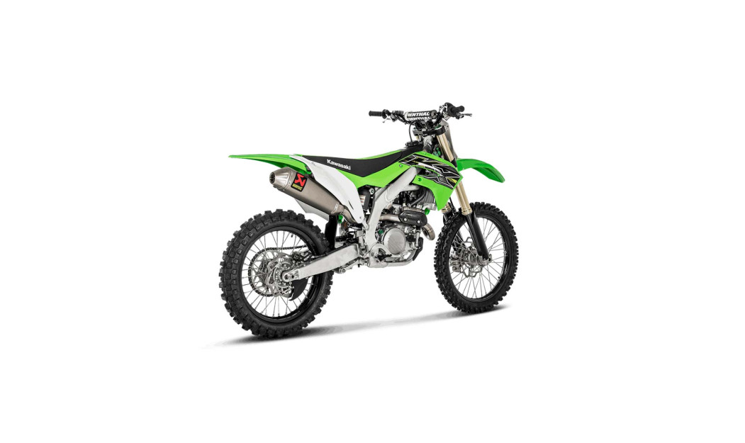 AKRAPOVIC ΕΞΑΤΜΙΣΗ KAWASAKI KX 450 F 19-20 & KX 450 / XC 20-23