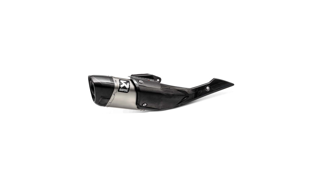 AKRAPOVIC ΕΞΑΤΜΙΣΗ SUZUKI GSX-S1000 / 1000 GT / 950 2015 & KATANA 2019