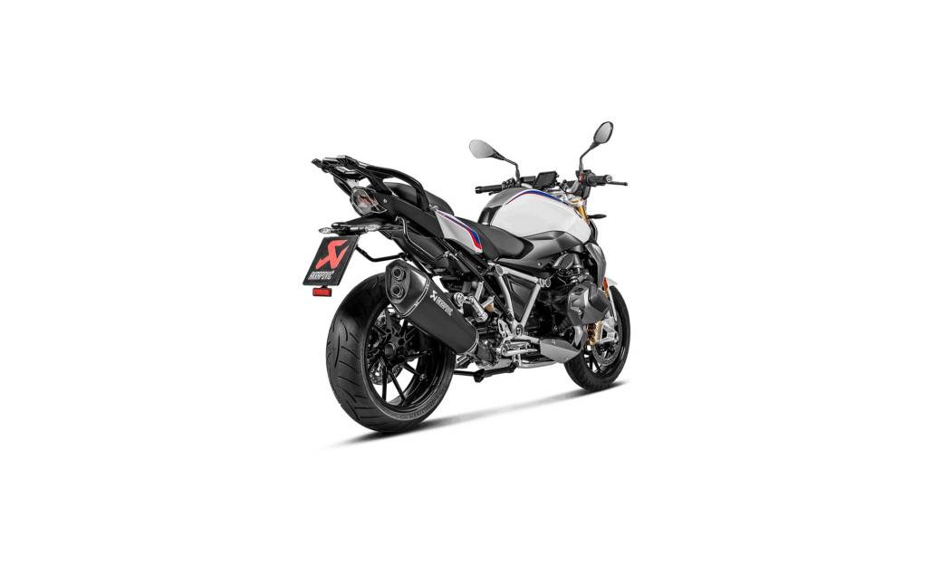AKRAPOVIC ΕΞΑΤΜΙΣΗ BMW R 1250 R 19-23