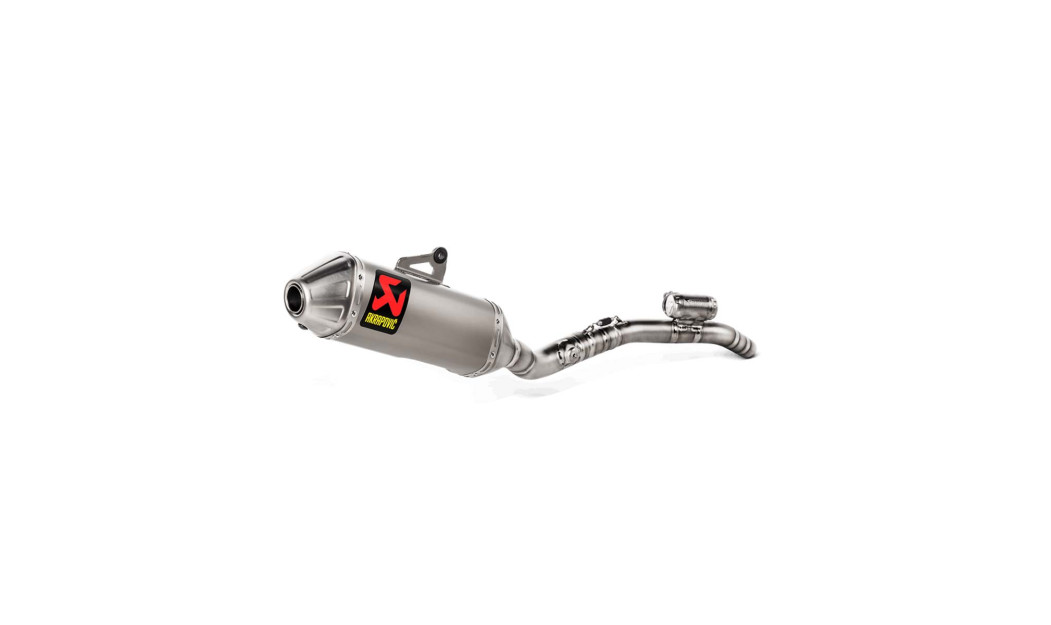 AKRAPOVIC ΕΞΑΤΜΙΣΗ SUZUKI RM-Z 250 18-23