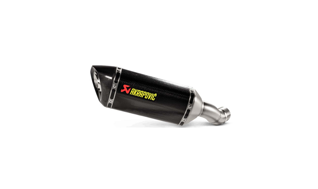 AKRAPOVIC ΕΞΑΤΜΙΣΗ KAWASAKI Z900 20-23