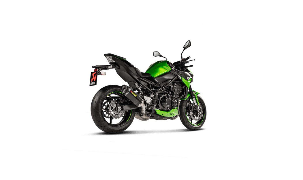 AKRAPOVIC ΕΞΑΤΜΙΣΗ KAWASAKI Z900 20-23
