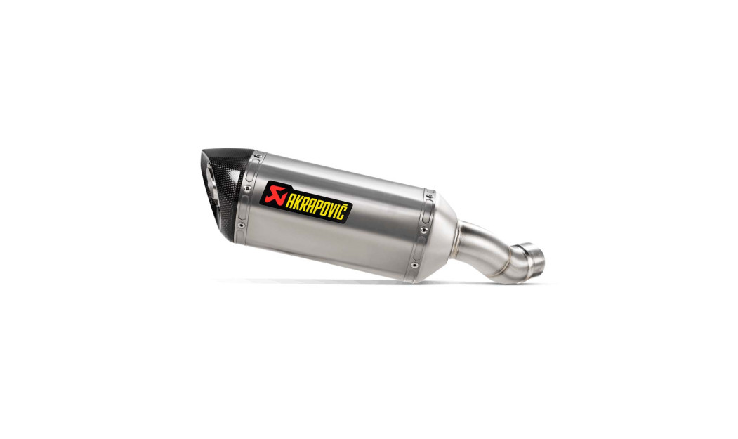AKRAPOVIC ΕΞΑΤΜΙΣΗ KAWASAKI Z 900 20-24