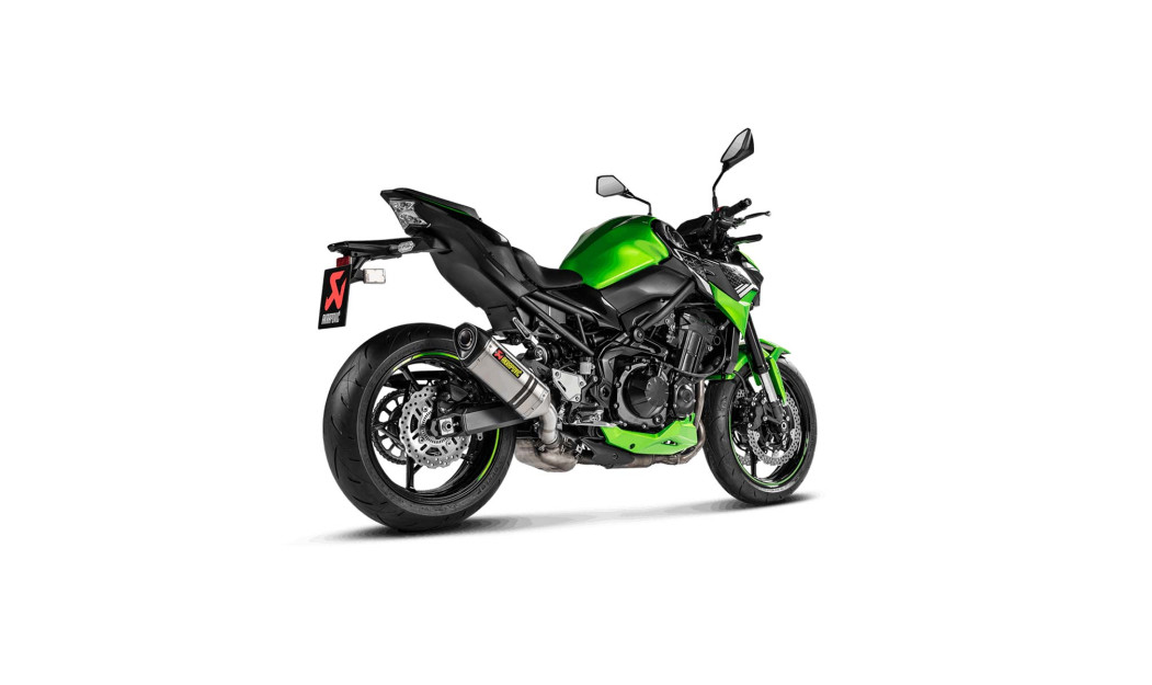 AKRAPOVIC ΕΞΑΤΜΙΣΗ KAWASAKI Z 900 20-24