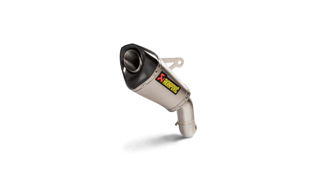 AKRAPOVIC ΕΞΑΤΜΙΣΗ KAWASAKI Z 900 20-24