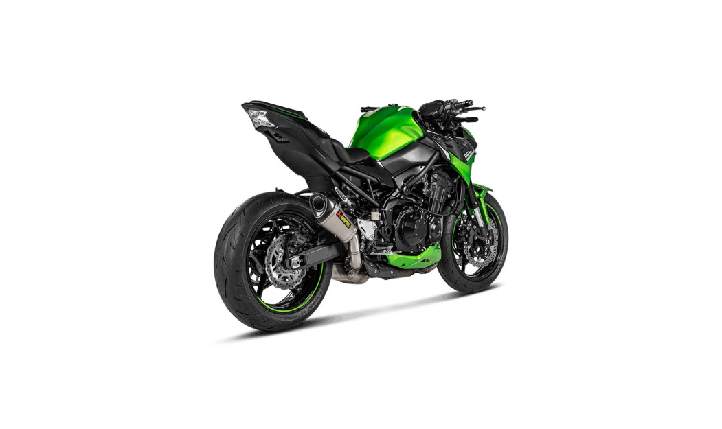 AKRAPOVIC ΕΞΑΤΜΙΣΗ KAWASAKI Z 900 20-24
