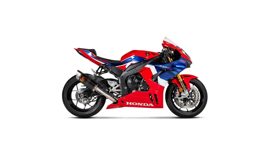 AKRAPOVIC ΕΞΑΤΜΙΣΗ HONDA CBR1000RR-R FIREBLADE / SP 2020