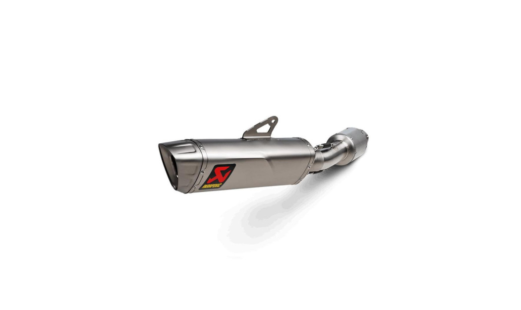 AKRAPOVIC ΕΞΑΤΜΙΣΗ HONDA CBR 1000RR-R FIREBLADE / SP 2020