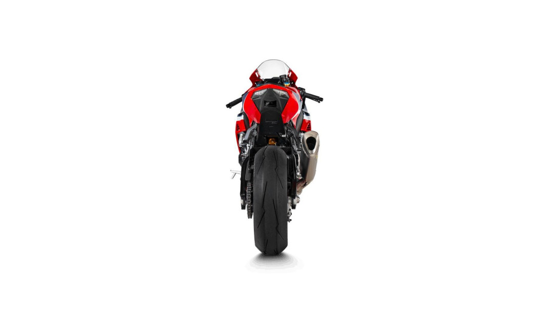 AKRAPOVIC ΕΞΑΤΜΙΣΗ HONDA CBR 1000RR-R FIREBLADE / SP 2020
