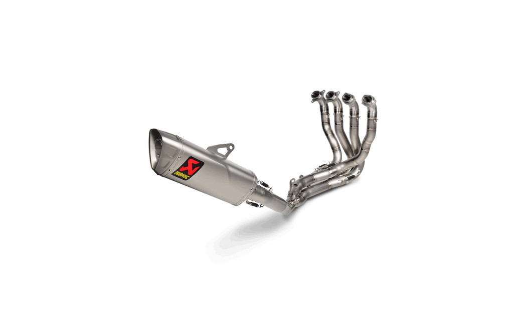 AKRAPOVIC ΕΞΑΤΜΙΣΗ HONDA CBR 1000RR - R FIREBLADE / SP 20-23