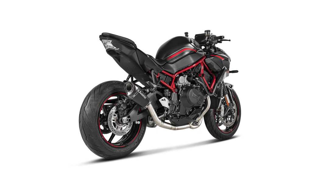 ΛΑΙΜΟΙ AKRAPOVIC KAWASAKI Z H2 20-23 RACING