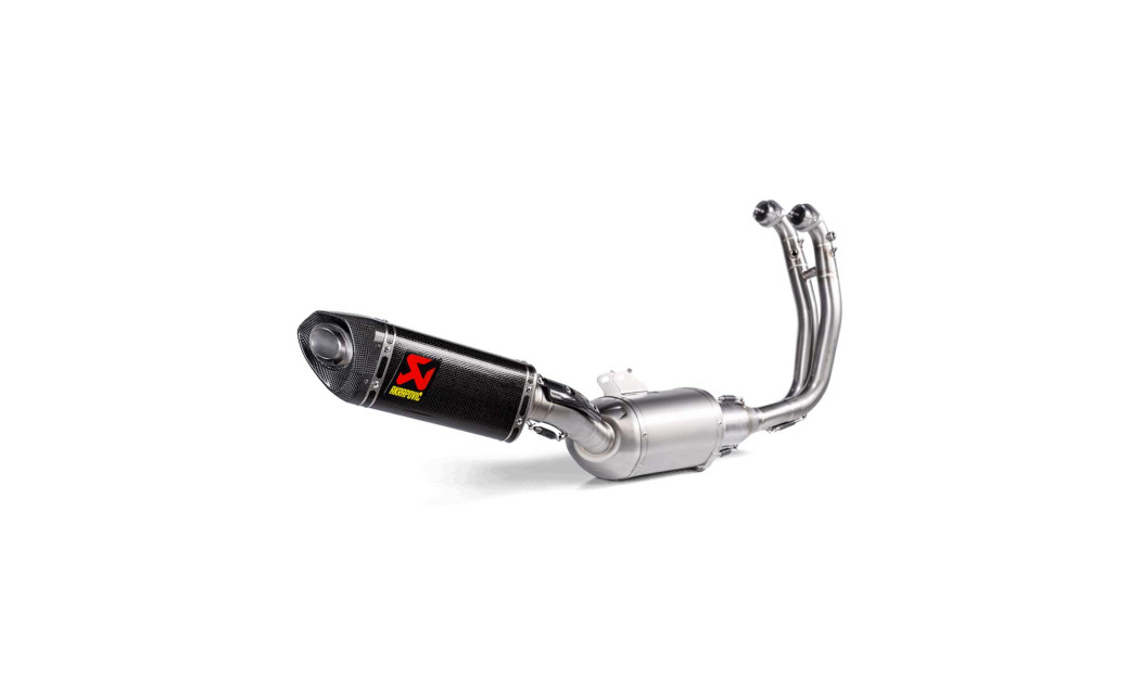AKRAPOVIC ΕΞΑΤΜΙΣΗ APRILIA RS 660 2021