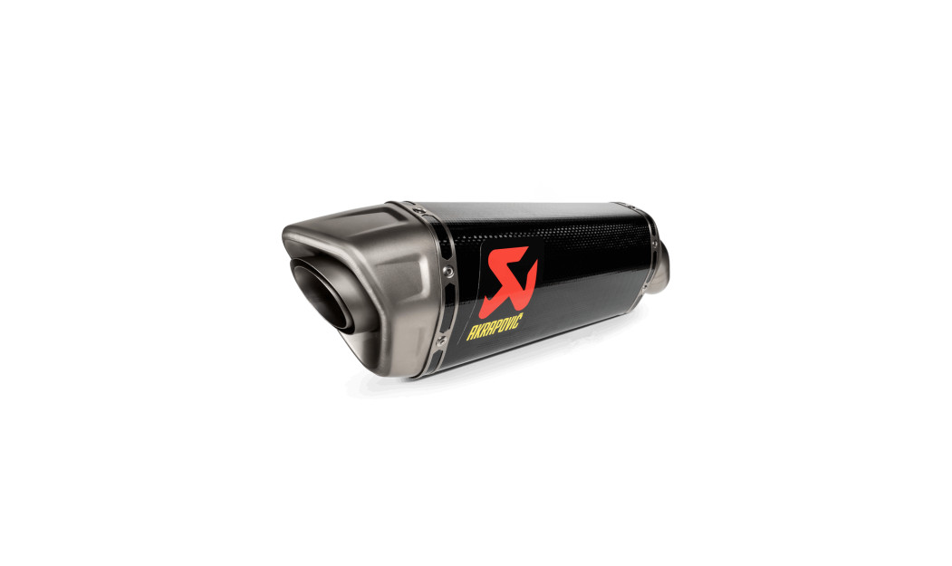 AKRAPOVIC ΕΞΑΤΜΙΣΗ KAWASAKI NINJA ZX-10R 2021
