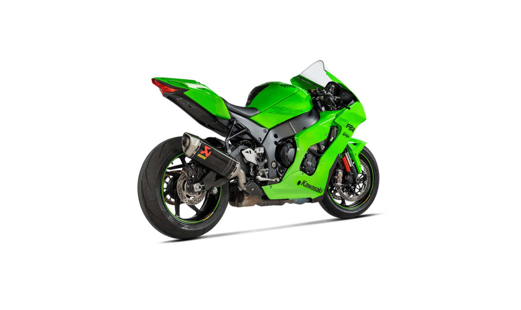 AKRAPOVIC ΕΞΑΤΜΙΣΗ KAWASAKI NINJA ZX-10R 2021