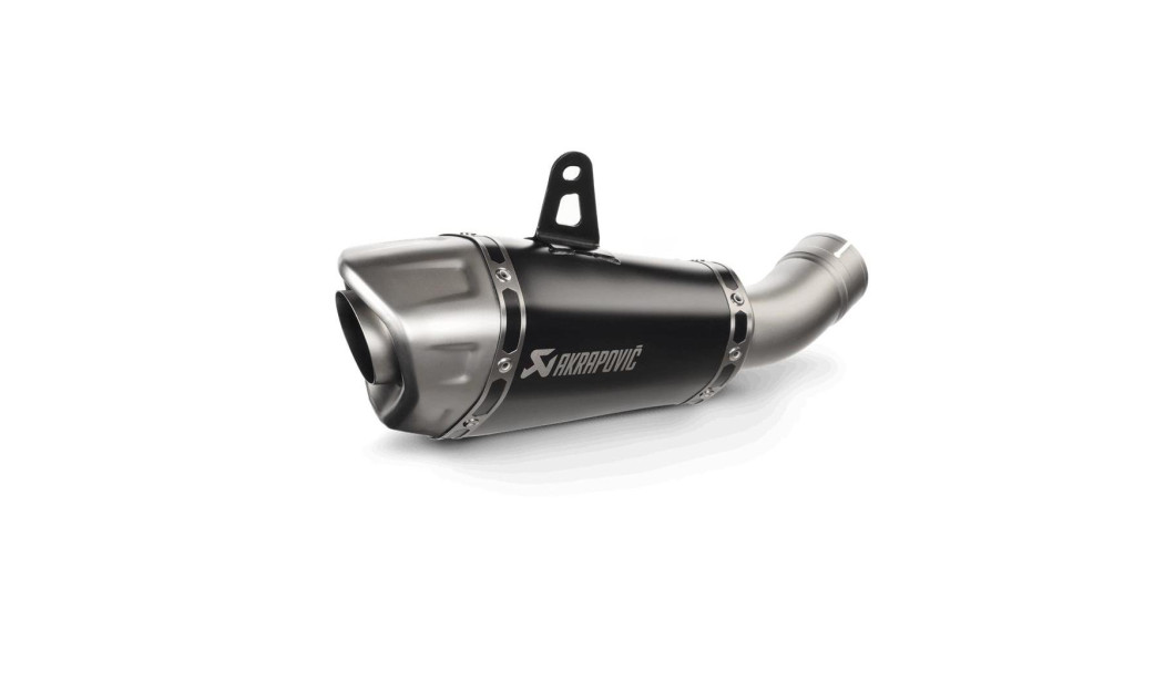 AKRAPOVIC ΕΞΑΤΜΙΣΗ KAWASAKI ZX-10 R 21-25 / ZX-10 RR 21-25 OPEN