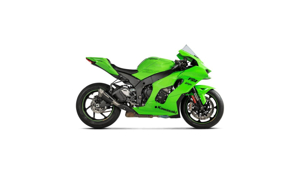 AKRAPOVIC ΕΞΑΤΜΙΣΗ KAWASAKI ZX-10 R 21-25 / ZX-10 RR 21-25 OPEN