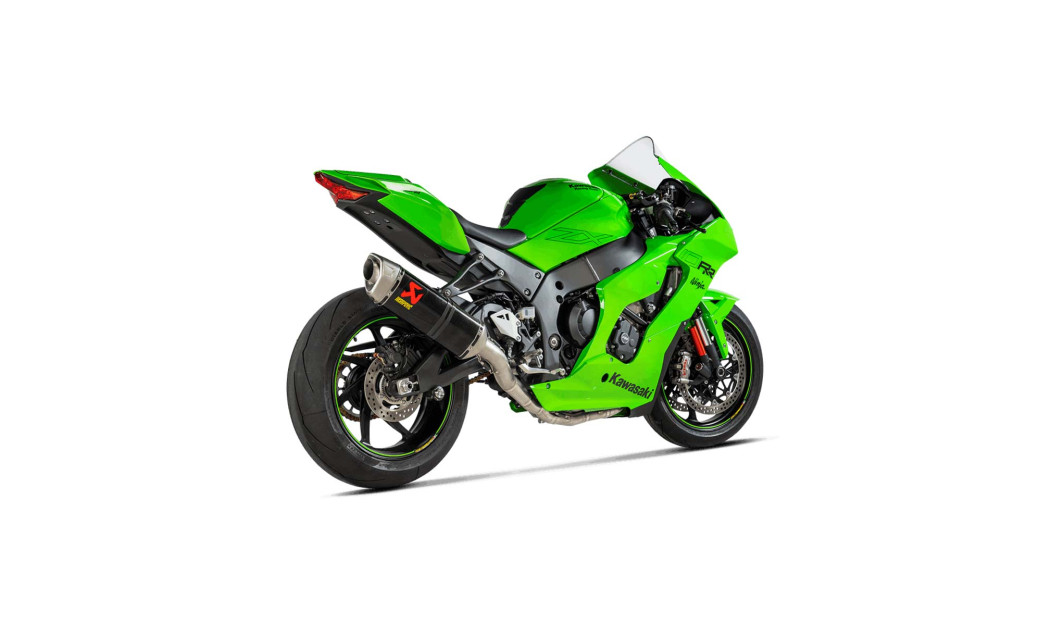 AKRAPOVIC ΕΞΑΤΜΙΣΗ KAWASAKI NINJA ZX-10RR 21-23