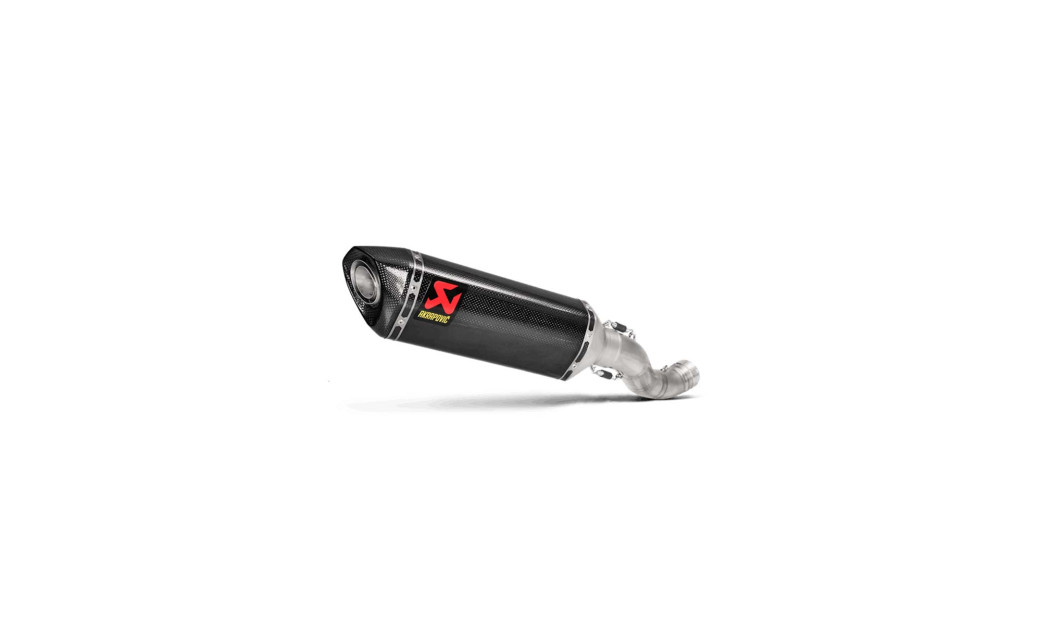 AKRAPOVIC ΕΞΑΤΜΙΣΗ APRILIA RSV4 21-24 / TUONO V4 21-24 OPEN