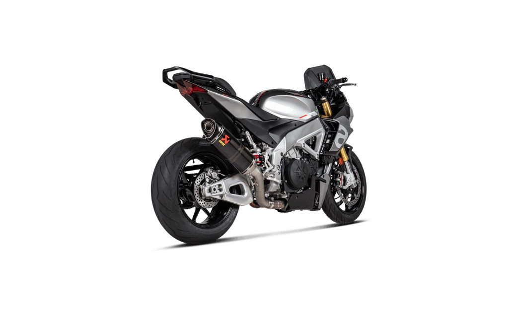 AKRAPOVIC ΕΞΑΤΜΙΣΗ APRILIA RSV4 21-24 / TUONO V4 21-24 OPEN