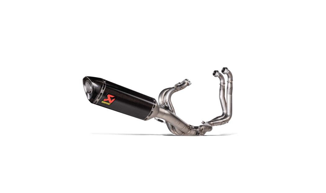 AKRAPOVIC ΕΞΑΤΜΙΣΗ APRILIA RSV4 21-23