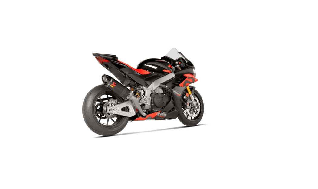AKRAPOVIC ΕΞΑΤΜΙΣΗ APRILIA RSV4 21-23
