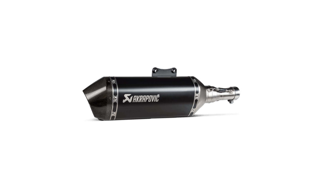 AKRAPOVIC ΕΞΑΤΜΙΣΗ VESPA SPRINT 125IE 3V 2021