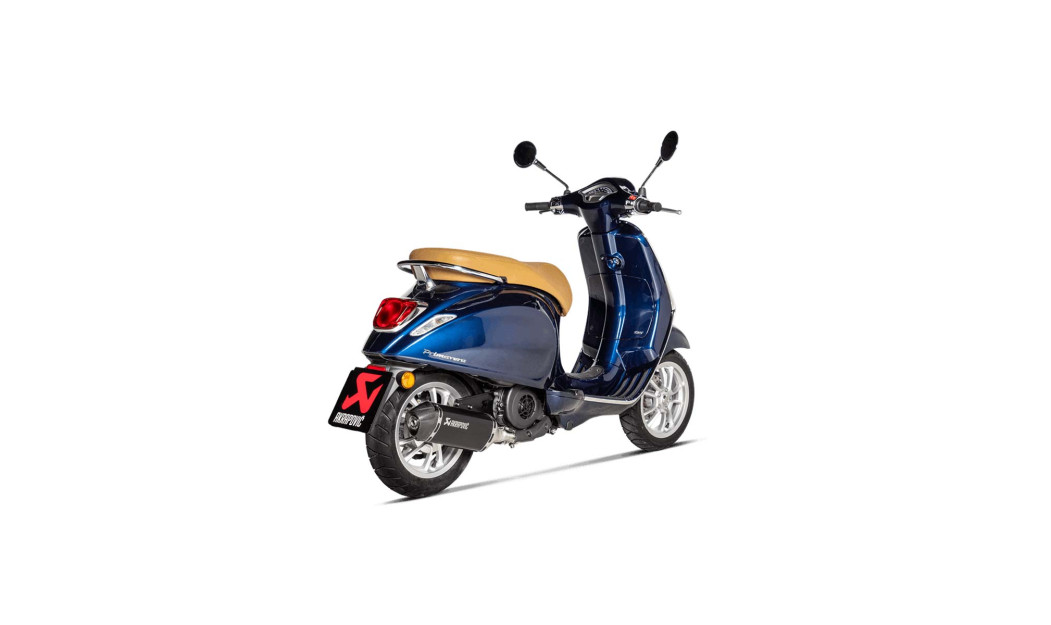 AKRAPOVIC ΕΞΑΤΜΙΣΗ VESPA SPRINT 125IE 3V 2021