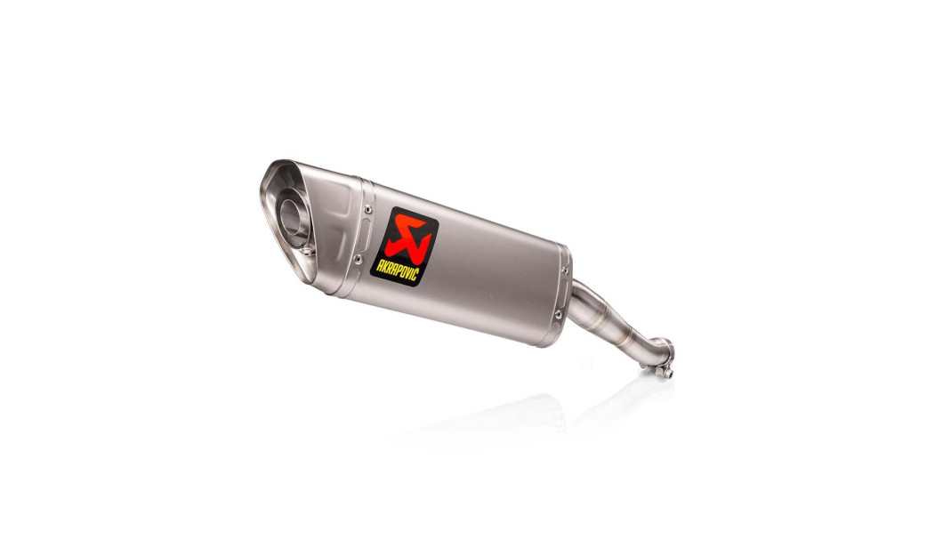 AKRAPOVIC ΕΞΑΤΜΙΣΗ ITALJET DRAGSTER 125 / 200 21-24