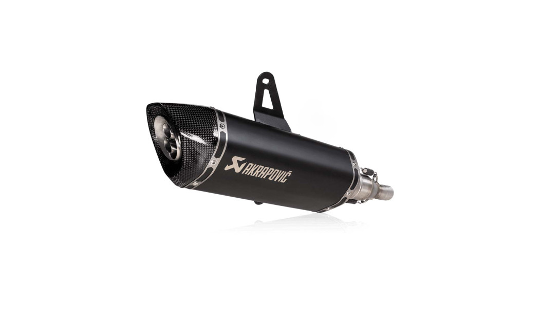 AKRAPOVIC  ΕΞΑΤΜΙΣΗ ITALJET DRAGSTER 125 / 200 2021