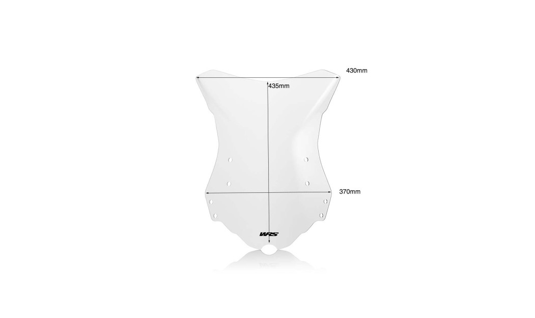 ΖΕΛΑΤΙΝΑ WRS BENELLI TRK 502 / X 17-24