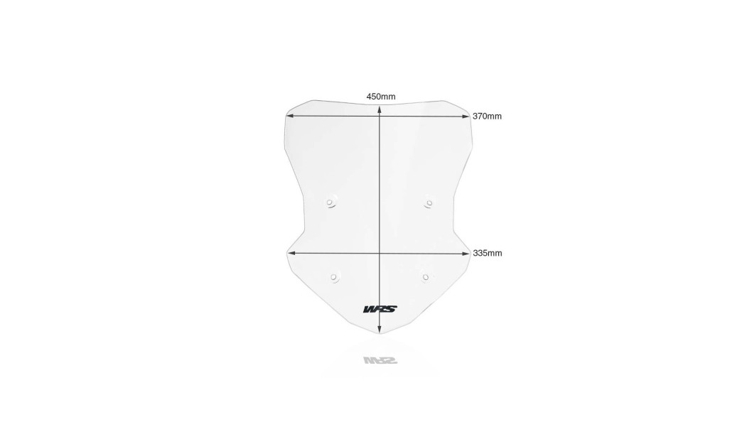 ΖΕΛΑΤΙΝΑ WRS BMW F 900 XR 20-23