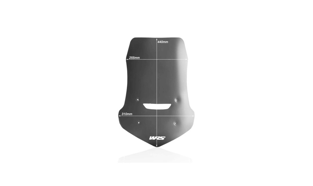 ΖΕΛΑΤΙΝΑ WRS HONDA NC 750 X 16-20