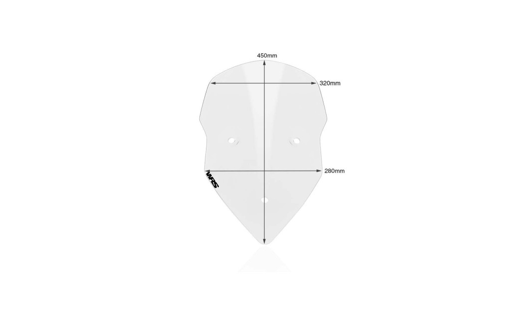 ΖΕΛΑΤΙΝΑ WRS DUCATI MULTISTRADA 1200 / S 10-12