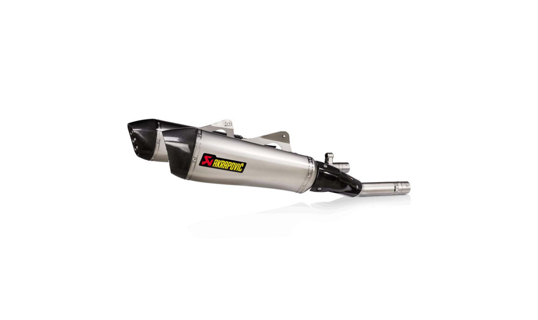 AKRAPOVIC ΕΞΑΤΜΙΣΗ BMW K 1600 GT/GTL 21-23