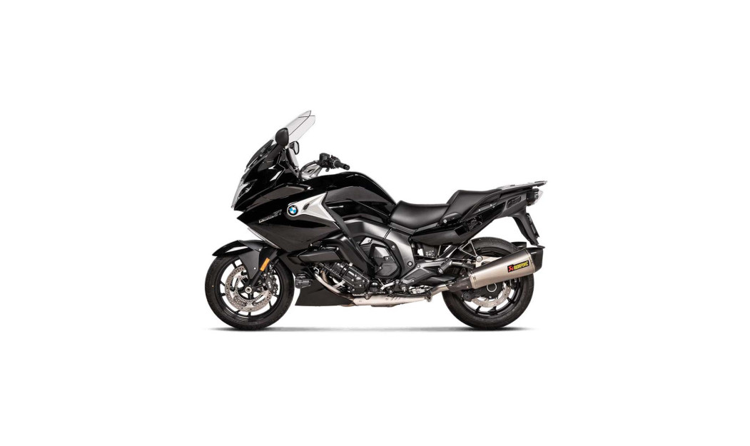 AKRAPOVIC ΕΞΑΤΜΙΣΗ BMW K 1600 GT/GTL 21-23